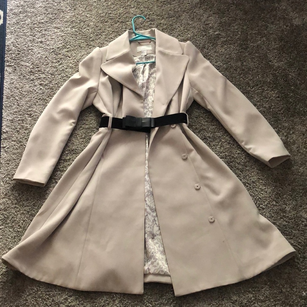 Burberry style Trench Coat
